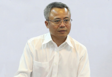 Ông Nguyễn Đăng Chương thôi chức Cục trưởng Cục Nghệ thuật Biểu diễn.
